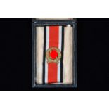 A WWII German Army/Waffen SS Honour Roll Clasp,