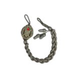 An Army/Heer Marksman Lanyard,