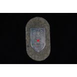 A German Cholm Campaign Shield,