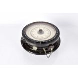 A WWII German Kriegsmarine U Boat Gyro Compass,