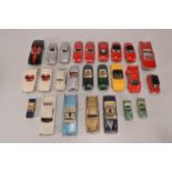 Franklin Mint and other 1/24 and 1/43 scale Cars 1950s-1970s (25),