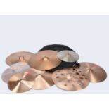 Paiste Cymbals,