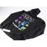 Kiss Drumsticks / Hoodie,