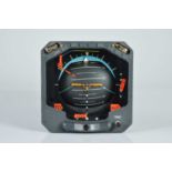 A Concorde Artificial Horizon indicator,