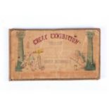 Great Exhibition Wot is To Be Published 1850 a Humorous Caricature Volume,
