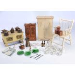 Doll's accessories,