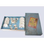 A 1950s Beswick Disneyland nursery Tea set,