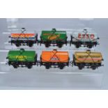 ACE Trains O Gauge Tanker Set 2 & Set 3 (2 boxes),