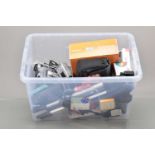 Camcorders and Other Items,