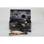 A Zenit Photo Sniper Outfit,