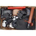 A Mixed Group of Cameras,