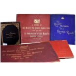 A collection of Pictorial and Souvenir books of Queen Victorias Diamond Jubilee,
