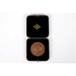 A Queen Victoria Diamond Jubilee British Empire Medallion,