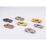 1960s-70s Politoys-M Series (Italy) Diecast Models, (Please Note, this lot will attract an additiona