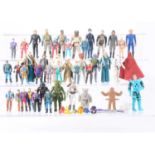 1970s-80s Action Figures,