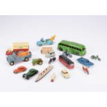 British Diecast, (Please Note, this lot will attract an additional 20% import duty on the hammer pri