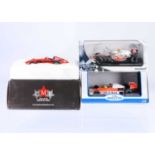 1:18 Scale Formula 1 Racing Car Models,