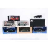 Modern 1:43 Scale Models,