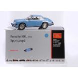 A CMC 1:18 Scale Porsche 901 Sportcoupé 1964,