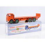 A Dinky Supertoys 903 Foden Flat Truck With Tailboard,