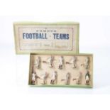 Boxed set of Britains 1904 series of Famous Football Teams - Oldham Athletic,