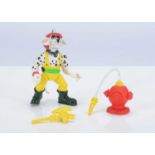 Playmates Teenage Mutant Ninja Turtles (TMNT) Hot Spot Action Figure,