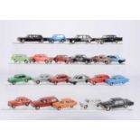 Russian/USSR Diecast Model Cars, (Please Note, this lot will attract an additional 20% import duty o