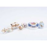 Miniature porcelain,