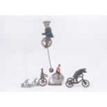 Bicycle toys,