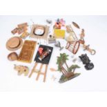 Various odds and ends,