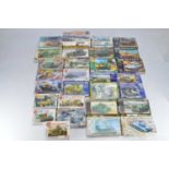 WWI and WWII Era 1:72 Scale Military Vehicles and Tank Kits (31),