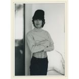 Great Britain, The Beatles - Original Photographs from the Munich, 1966 Performance, A superb g...