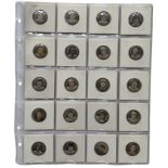 1910 SWEET CAPORAL BASEBALL PINS, 20 EXAMPLES, BOSTON, NEW YORK, CHICAGO, PHILADELPHIA, ST LOUIS,