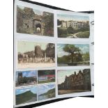 COLLECTION OF POSTCARDS, 280+, WEST MIDLANDS RELATED, MAINLY COLOUR, BRIDGES, BULDINGS, STREETS,