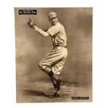 1909-13 M101-2 BASEBALL SPORTING NEWS SUPPLEMENT, GROVER C ALEXANDER.