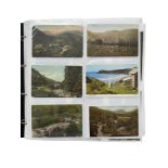 COLLECTION OF POSTCARDS, 400+, WALES/ WELSH RELATED, MIX OF USED & UNUSED.