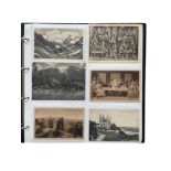 COLLECTION OF POSTCARDS, 250+, GERMAN RELATED, RELIGION, SCENES, BUILDINGS, FOLKLORE, B/W MAINLY,