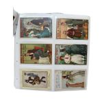 COLLECTION OF POSTCARDS, 400+, ARTISTS, FRED SPURGIN x51, BOB WILKIN x25, FLORA WHITE x7, AGNES