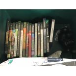 Xbox PlayStation and other games along with Logite