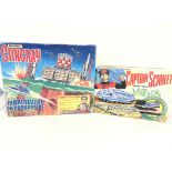 A Boxed Matchbox Stingray Marineville Headquarters