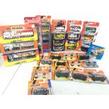 A Collection of Boxed Matchbox Diecast. Including