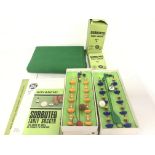 A Small Collection Of Subbuteo. No Reserve.