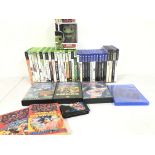 A Collection Of PlayStation 2.4.5. Xbox. Xbox 360