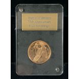 Full Sovereign (75th Anniversary of the Battle of