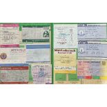 Chelsea Football Memorabilia: Four 1970s Chelsea F