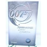 A Boxed Sideshow Collectables James Bond Sean Connery.