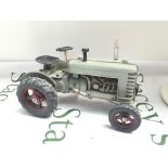 A lesser And Pavey Vintage Tractor. No Reserve.