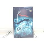 A Boxed Sideshow Collectibles 12 Inch Figure Of James Bond, pierce Brosnan In Die Another Day