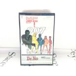 A Boxed Sideshow Collectibles 12 Inch Figure Of James Bond Sean Connnery From Doctor No.