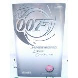 A Boxed Sideshow Collectables James Bond Timothy Dalton.